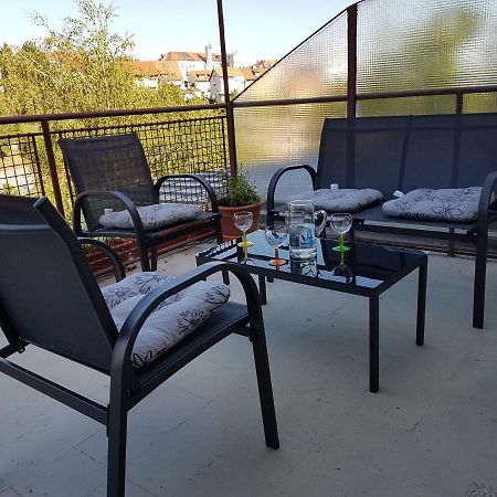 Silverhill Apartment Zagabria Esterno foto