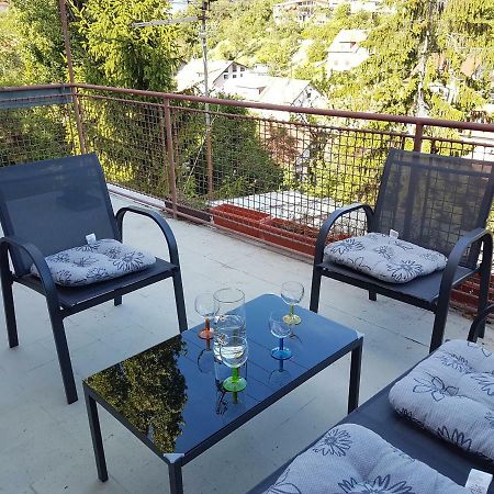 Silverhill Apartment Zagabria Esterno foto