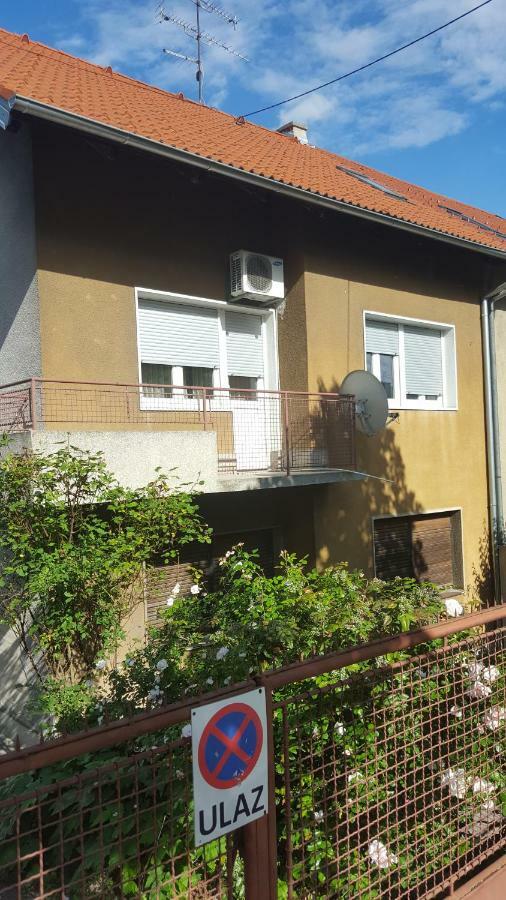 Silverhill Apartment Zagabria Esterno foto