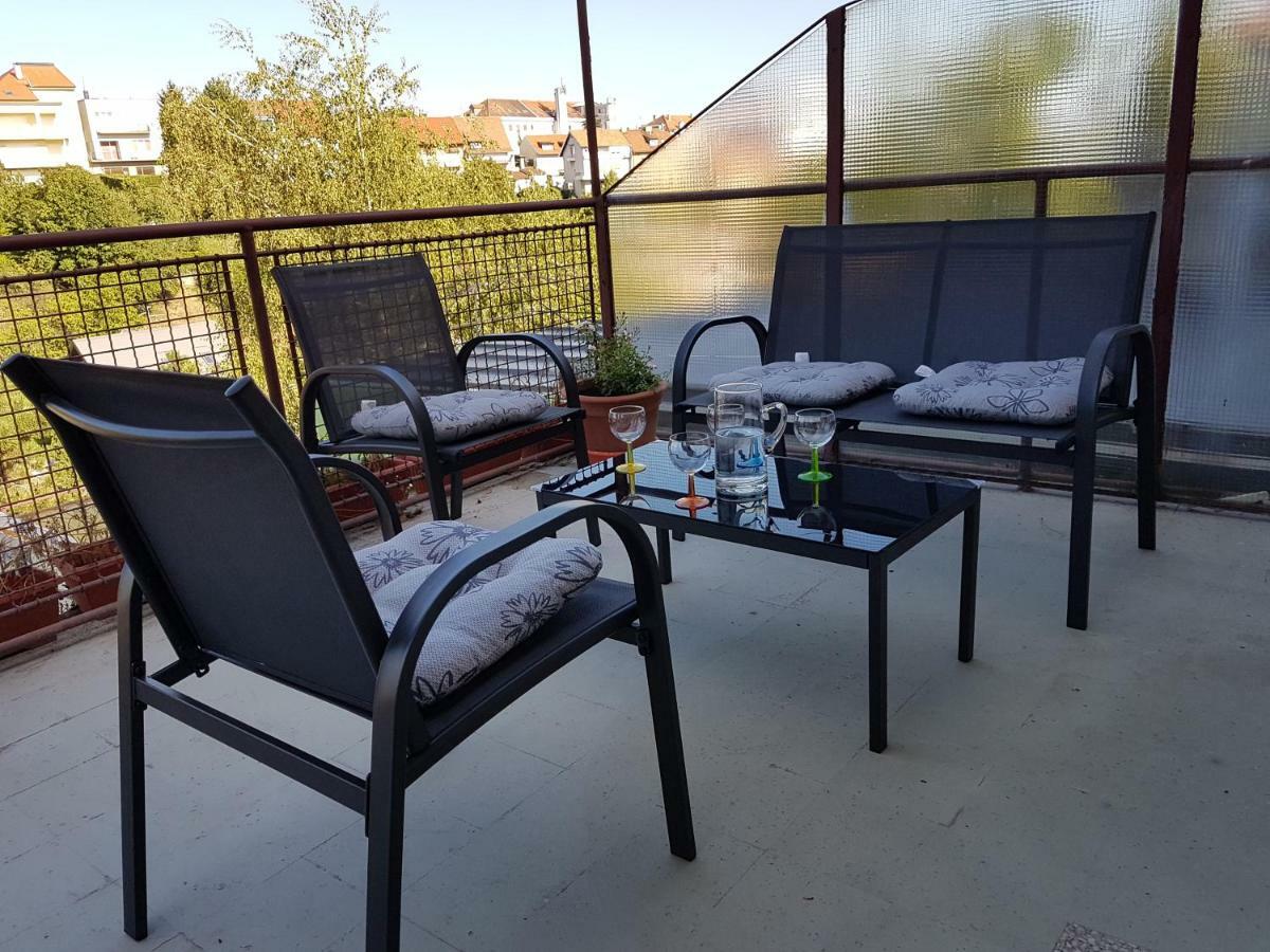 Silverhill Apartment Zagabria Esterno foto