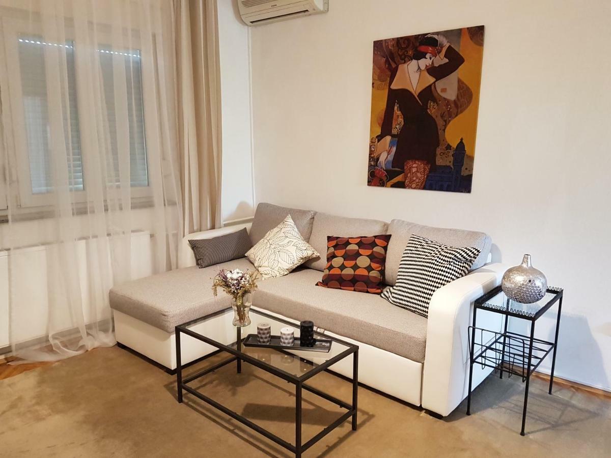 Silverhill Apartment Zagabria Esterno foto